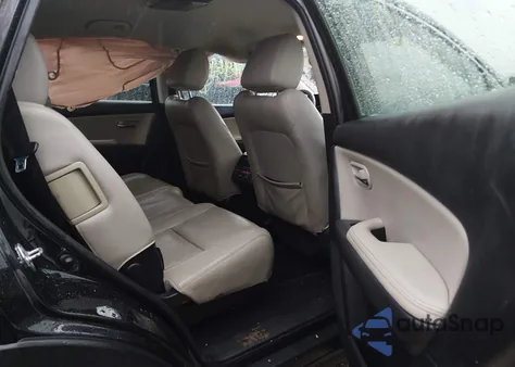 2014 Mazda Cx-9 Touring z USA, uszkodzony, nr VIN JM3TB2CA0E0428480